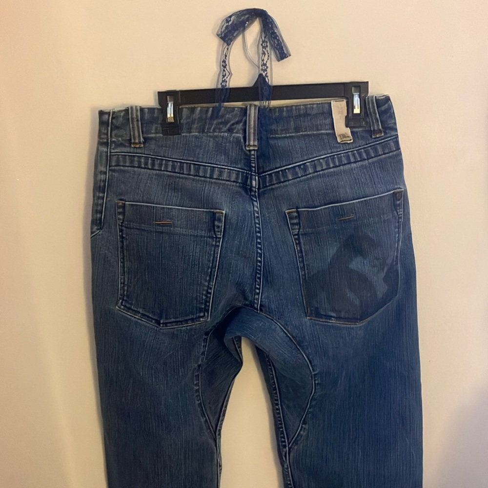 Vintage DC Blue Jeans Classic Style